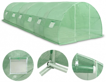 vidaXL Sera 27 m² 900 x 300 x 200 cm 