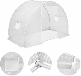 vidaXL Sera 4 5 m² 300 x 150 x 200 cm 