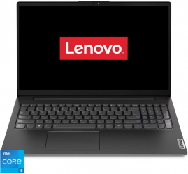 Laptop Lenovo V15 G4 IRU 15.6 FHD IPS Intel Core i5-13420H 16GB DDR4 1TB SSD GMA UHD No OS Business Black 