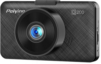 Dvr Auto D200 2.5k Peiying Basic 