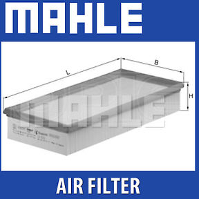 Filtru aer MAHLE - Citroen C5/C8 Fiat Scudo/Ulysse Peugeot 406/607 