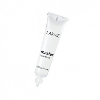 Kit Tratament tonic Lakme Master Care Tonic 24 x 15ml 