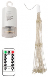 Lampa in forma de papadie Zola® cu telecomanda 180 de puncte LED cu telecomanda 
