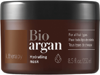 Masca cu ulei de argan 100 organic Lakme K.Therapy 250ml 