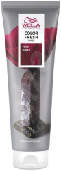 Masca de par Wella Color Fresh Create Rose 150 ml