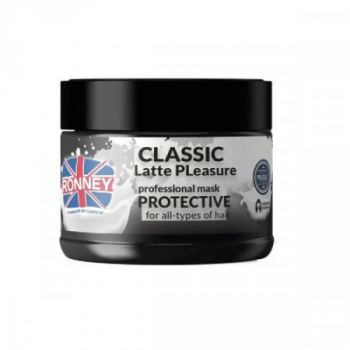 Masca nutritiva 300 ml Ronney Classic Latte Pleasure 