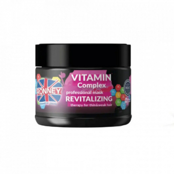 Masca revitalizanta 300 ml Ronney Vitamin Complex 