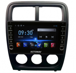 Navigatie AUTONAV Android GPS Dedicata Dodge Caliber 2009-2013 Model PRO Memorie 32GB Stocare 2GB DDR3 RAM Display 8 