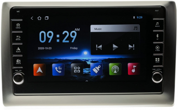 Navigatie AUTONAV Android GPS Dedicata Fiat Stilo 2001-2007 Model PRO Memorie 32GB Stocare 2GB DDR3 RAM Display 8 