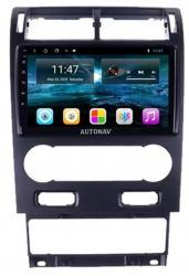 Navigatie AUTONAV Android GPS Dedicata Ford Mondeo 2000-2007 Clima Auto Model Classic Memorie 32GB Stocare 2GB DDR3 RAM Display 9 