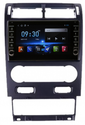 Navigatie AUTONAV Android GPS Dedicata Ford Mondeo 2000-2007 Clima Auto Model PRO Memorie 128GB Stocare 6GB DDR3 RAM Display 8 