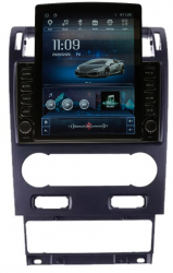 Navigatie AUTONAV Android GPS Dedicata Ford Mondeo 2000-2007 Clima Auto Model XPERT Memorie 64GB 4GB DDR3 RAM Display 10 