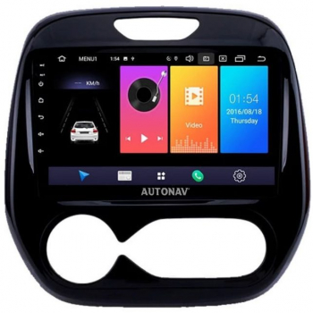Navigatie AUTONAV Android GPS Dedicata Renault Kaptur 2016-2019 Clima Auto Model Classic Memorie 32GB Stocare 2GB DDR3 RAM Display 9 