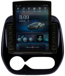 Navigatie AUTONAV Android GPS Dedicata Renault Kaptur 2016-2019 Clima Auto Model XPERT Memorie 64GB 4GB DDR3 RAM Display 10 