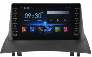 Navigatie AUTONAV Android GPS Dedicata Renault Megane 2 Model PRO Memorie 32GB Stocare 2GB DDR3 RAM Display 8