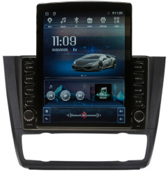 Navigatie AUTONAV ECO Android GPS Dedicata BMW Seria 1 E81-88 Clima Auto Model XPERT Memorie 16GB Stocare 1GB DDR3 RAM Display 10 