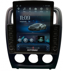 Navigatie AUTONAV PLUS Android GPS Dedicata Dodge Caliber 2009-2013 Model XPERT Memorie 16GB Stocare 1GB DDR3 RAM Display 10 