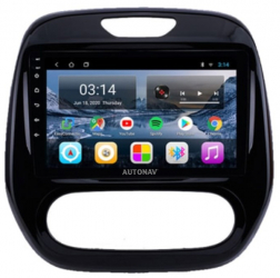 Navigatie AUTONAV PLUS Android GPS Dedicata Renault Kaptur 2016-2019 Clima Auto Model Classic 16GB Stocare 1GB DDR3 RAM Display 9 
