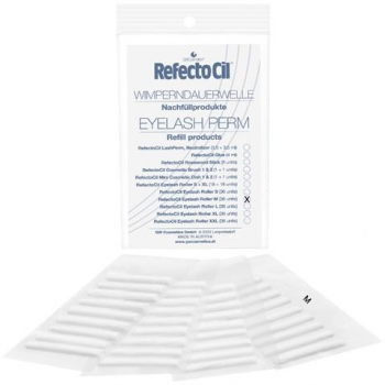 Ondulator de gene Eyelash Perm Roller Refectocil marimea M 