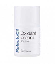 Oxidant crema pentru vopseaua de gene si sprancene 3 100 ml RefectoCil 