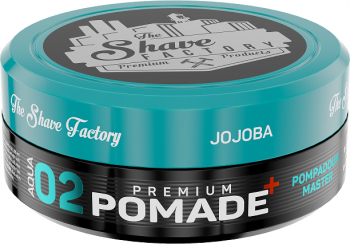 Pasta de par cu ulei de jojoba 150 ml Shave Factory 