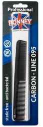 Pieptan din carbon 178mm Ronney Professional 