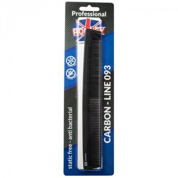 Pieptan din carbon 222mm Ronney Professional 