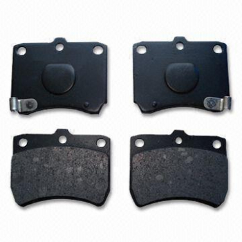 Placute frana fata Simer SR496 - Kia Pride Mazda 121 