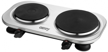 Plita Electrica Dubla 2500w Cr 6511 Camry