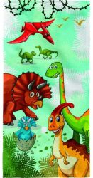 Prosop de baie Dino 70 x 140 