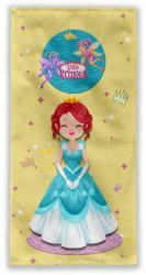 Prosop de baie Printesa 70 x 140 