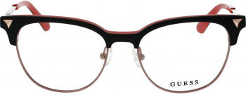 Rame ochelari de vedere Guess GU2798 005 Negru 51 mm 