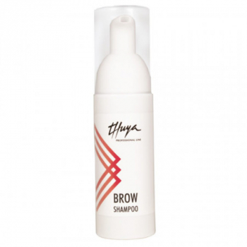 Sampon pentru curatarea sprancenelor 50 ml Thuya Professional 
