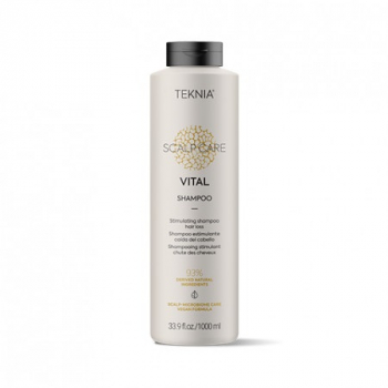 Sampon stimulant impotriva caderii parului 1000ml Lakme Teknia Scalp Care Vital 