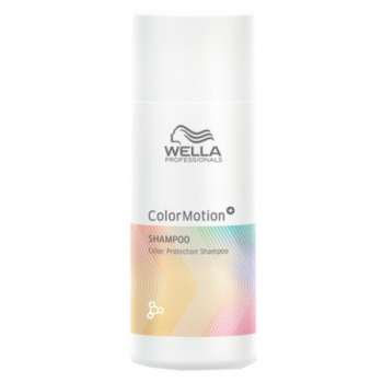 Sampon Wella Color Motion pentru protectia culorii 50ml 