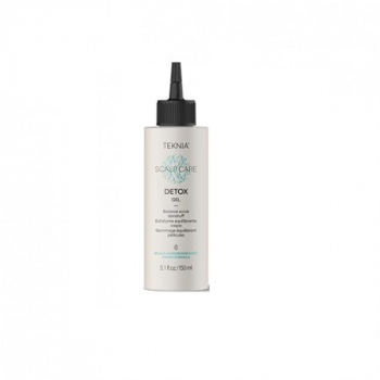 Scrub Peeling echilibrant antimatreata 150ml Lakme Teknia Scalp Care Detox 