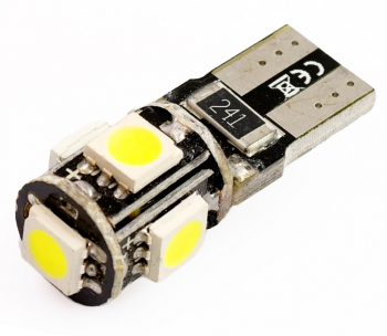 Set 2 becuri led Canbus Zola® W5W 