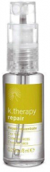 Set 8 buc x 8 ml ser concentrat pentru parul uscat Lakme K.Therapy - Repair Shock concentrate 