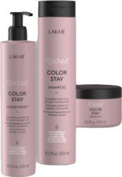Set Lakme Teknia Color Stay Sampon 300 ml Balsam 300 ml Masca 250 ml 