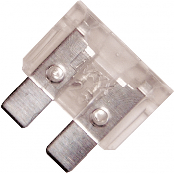 Sigurante plate Carpoint 50buc - 25A 