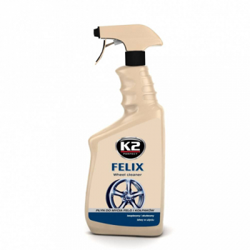 Solutie curatat jenti Felix K2 770ml 
