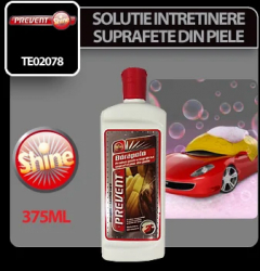 Solutie pentru intretinere piele Prevent 375ml 