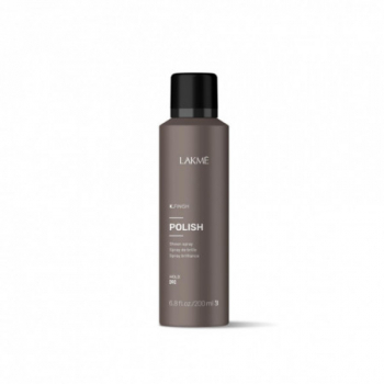 Spray pentru luciu K.Finish Polish 300 ml Lakme