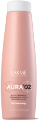 Tratament activ pentru netezire Lakme Aura 02 1000ml 