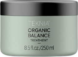 Tratament intensiv de hidratare Lakme Teknia Organic Balance 250ml 