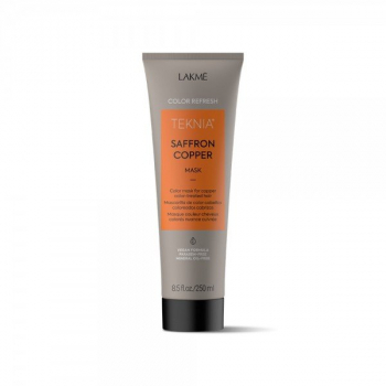 Tratament Saffron Copper Lakme 250 ml 