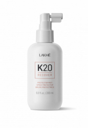 Tratament spray protector pentru servicii tehnice 200 ml Lakme K2.0 Recover Protector Mist 