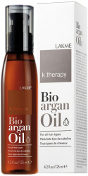 Ulei hidratant pentru par Lakme Bio Argan Oil 125ml 