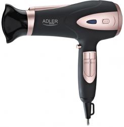 Uscator Par Ionizare 2200w Ad 2248 Negru Adler 