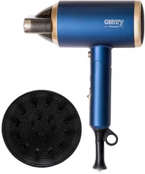 Uscator Par Ionizare Maner Pliabil 1800w Cr 2268 Camry 